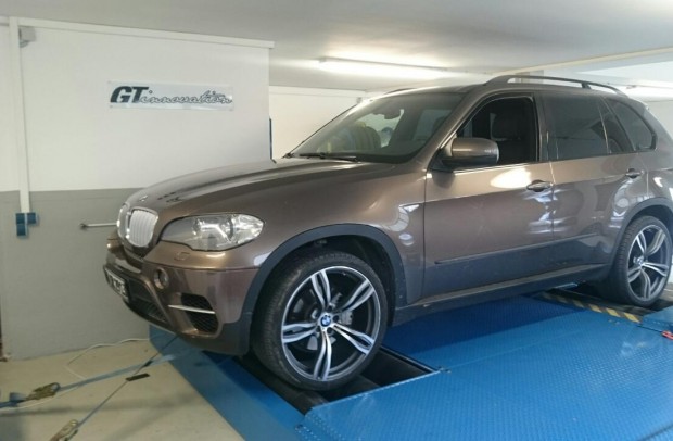 BMW X5 F series