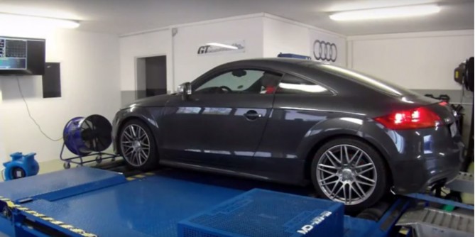 Audi TTS 2.0l TFSI