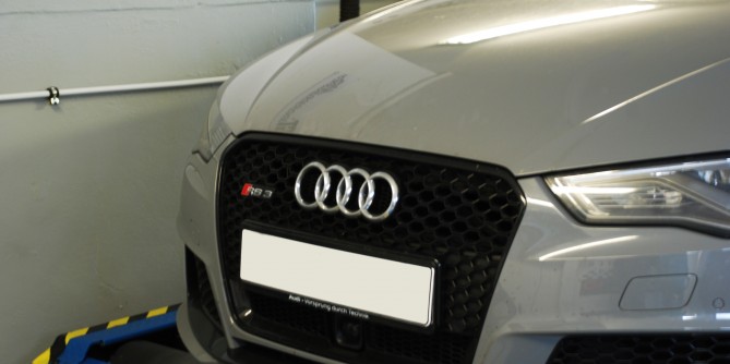 Audi Rs3 8V stage 1