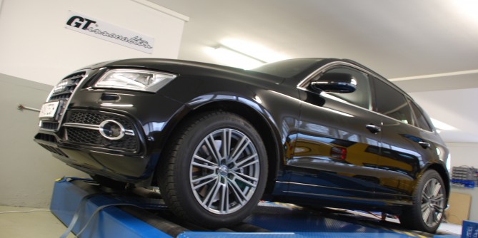 Audi SQ5 2015 360Ps