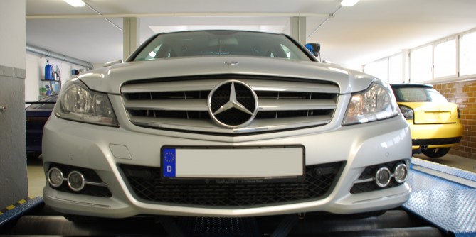 Mercedes c180 2012 CRDi