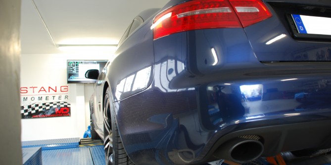 Audi Rs6 V10 TFSI 681Ps 900Nm