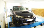 Subaru Impreza Wrx Sti 2011 348Ps 556NM