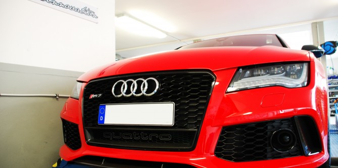 Audi Rs7 717PS 1041NM