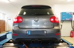 Vw Golf 5 GTI DSG Stage 1 253Ps 352nm