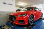 Audi TTS 8S Stage 1 DSG 367ps 500nm