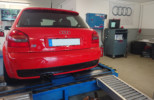 Audi S3 8l 210hp to 260hp 391nm